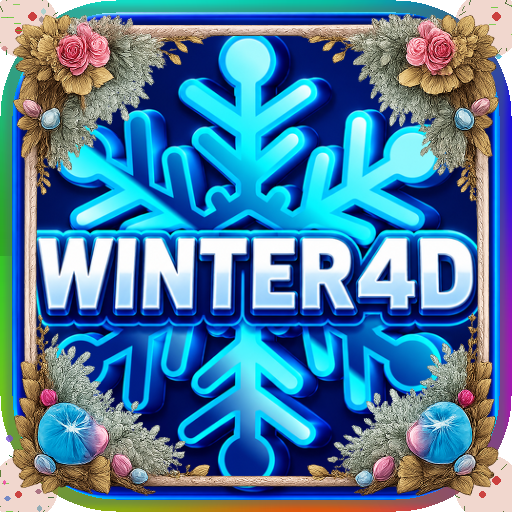 winter4d — galeri pratinjau - APK Resmi